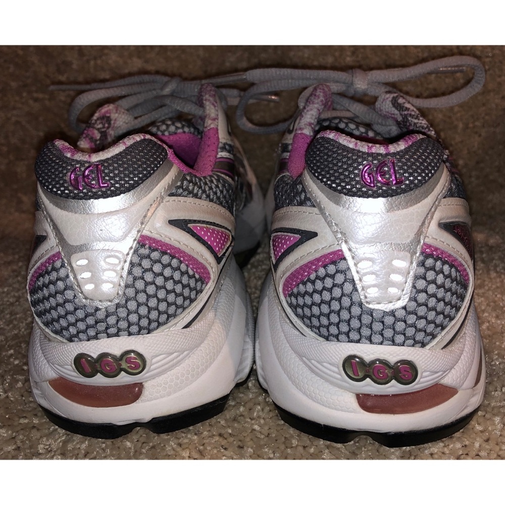 Womens ASICS DuoMax GT-2130 Running Shoe NWOT - Picture 3 of 6